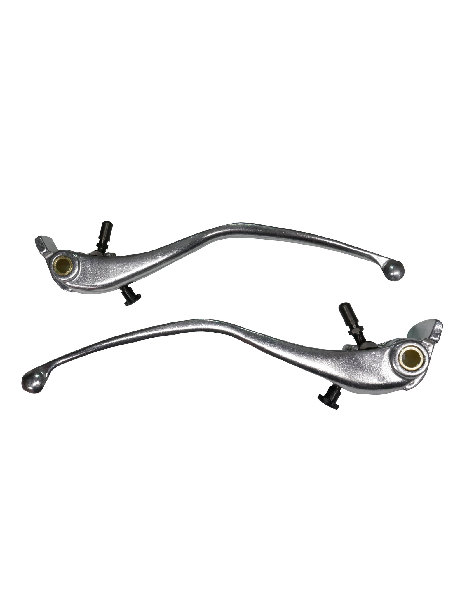 Radial Brake & Clutch Lever Set