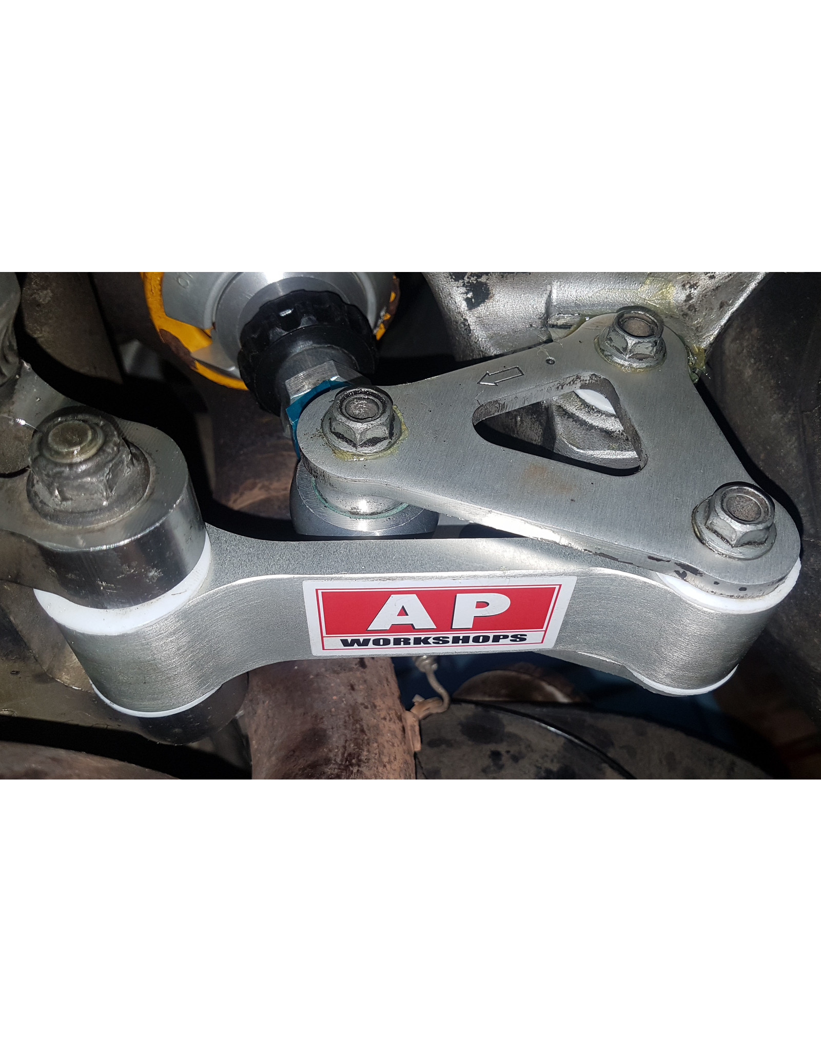 AP Workshops AP Suspension Linkage Dog Bone only Gen 1 (01-03)