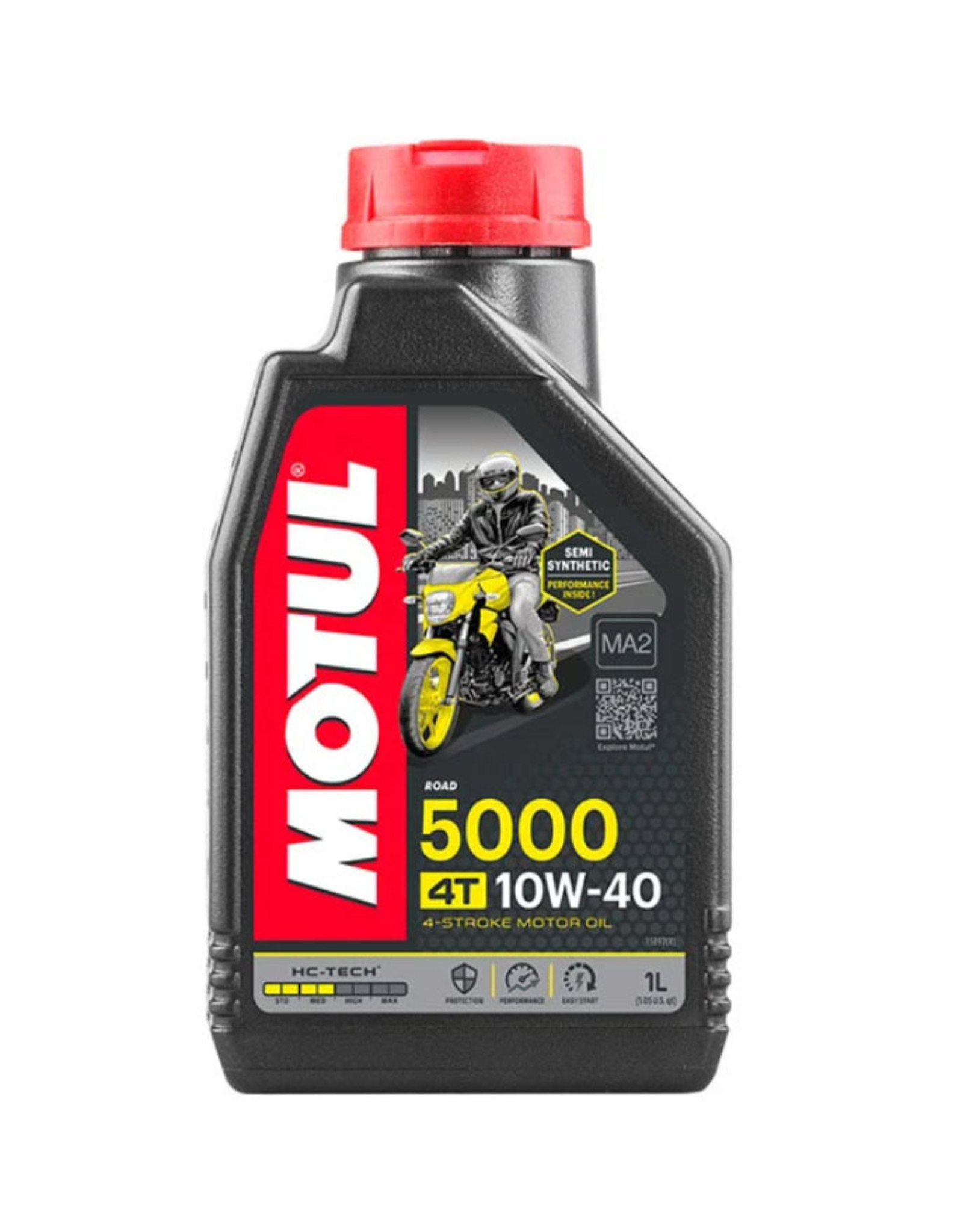 Motul Motul 10W40 5000 - 1 litre