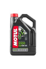 Motul Motul 5100 15W50 Semi 4L (V-Twin)