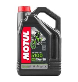 Motul Motul 5100 15W50 Semi 4L (V-Twin)