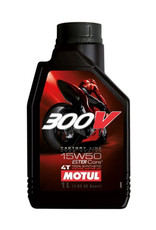 Motul Motul 300V 15W50 1L (RSV4 09-10)