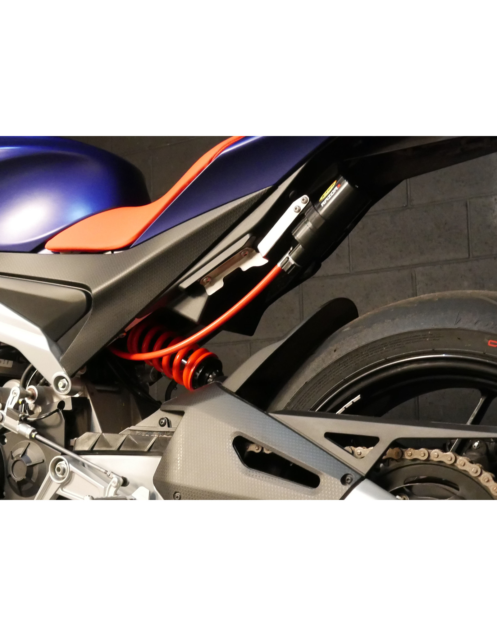 K-Tech RS660 K-Tech Razor-R Rear Shock Absorber