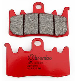Brembo Front Brake Pads Caponord 1200 13/19 and Tuono ABS 13/16