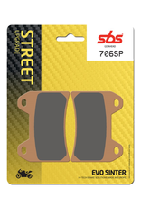 SBS SBS Front Pads 706SP