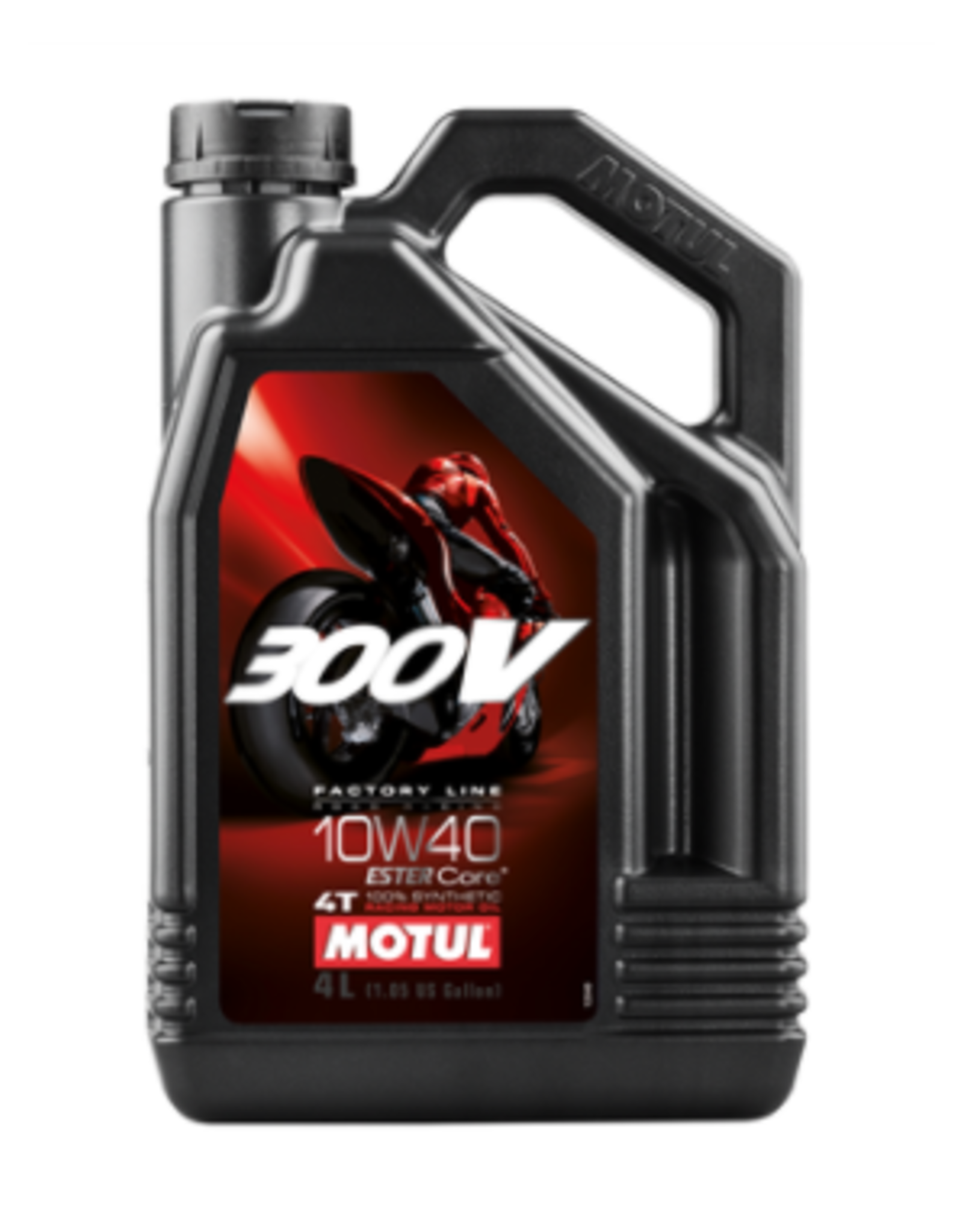 Motul Motul 300V 10W40 Fully Synthetic