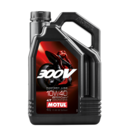 Motul Motul 300V 10W40 Fully Synthetic