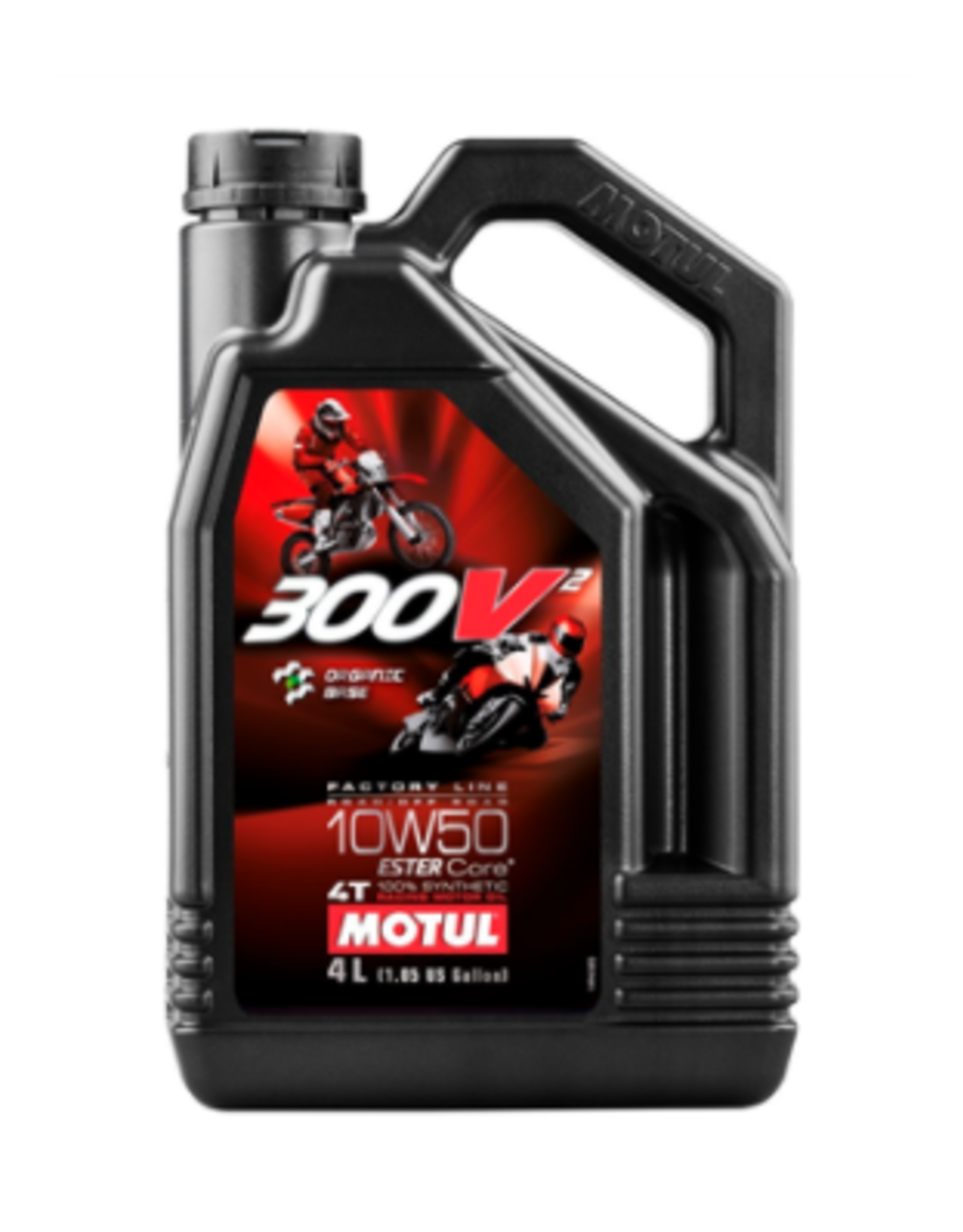 Motul Motul 10W50, 300V Fully Synthetic, RSV4 1100, RS660, Tuono 660