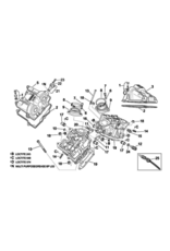 Aprilia Intake Flange AP0267151