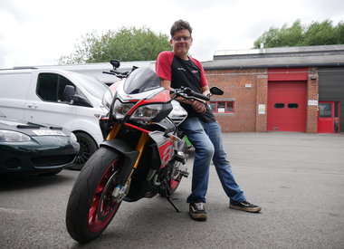 Tuono V4 (11-Present)