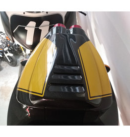 AP Workshops Tuono Racing Seat Cowl Decal Kit