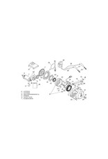 Aprilia Sprag Outer Gen 2 AP0659550