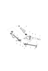 Aprilia Electronic throttle control RSV4, Tuono V4 1100, RS660