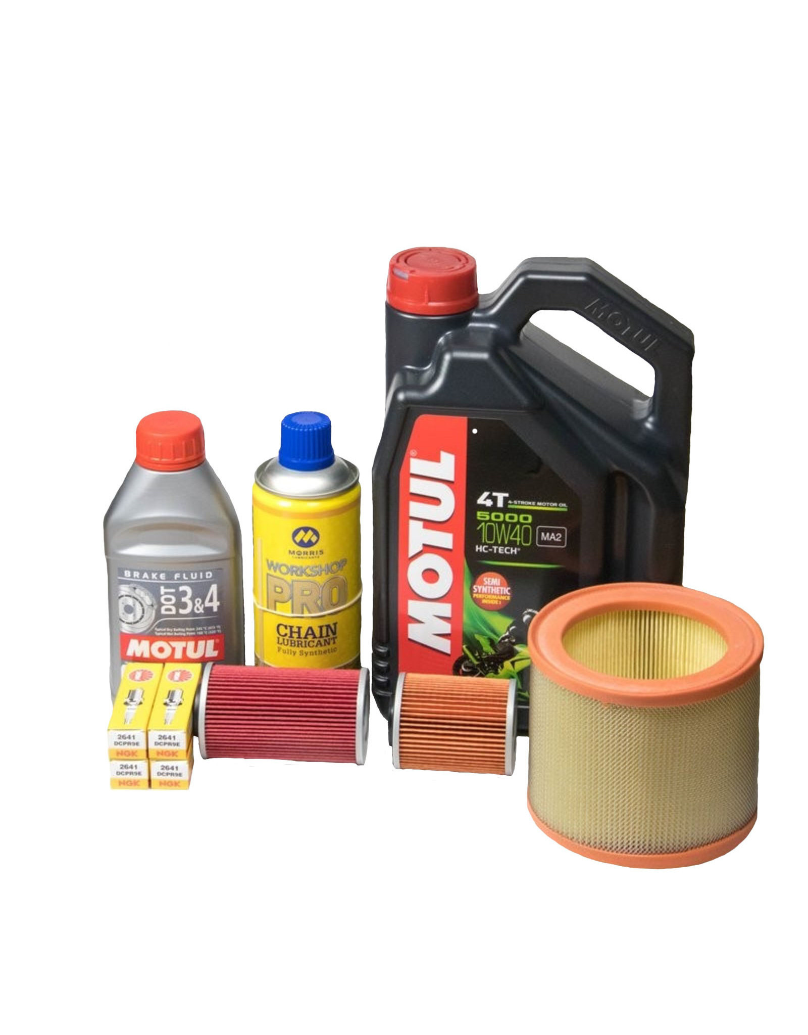 Service Kit Gen 1 RSV 98-00 Standard oil filter