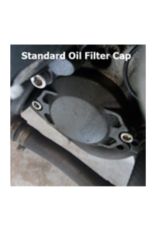Service Kit Gen 1 RSV 01-03, Tuono Standard oil filter