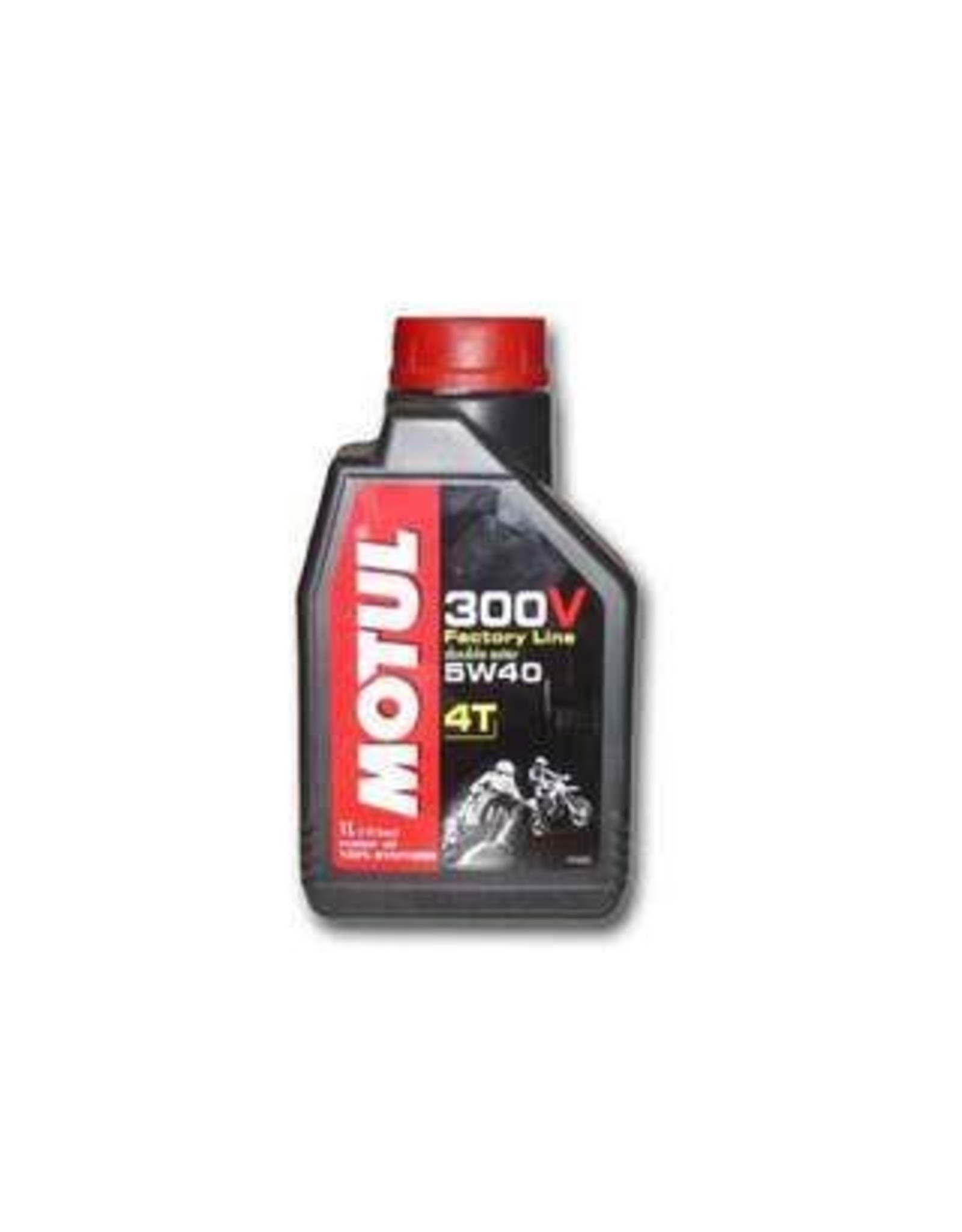 Motul Motul 300V 5W40 1L (V4)