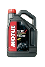 Motul Motul 300V 15W50 4 Litres (RSV4 09-10)