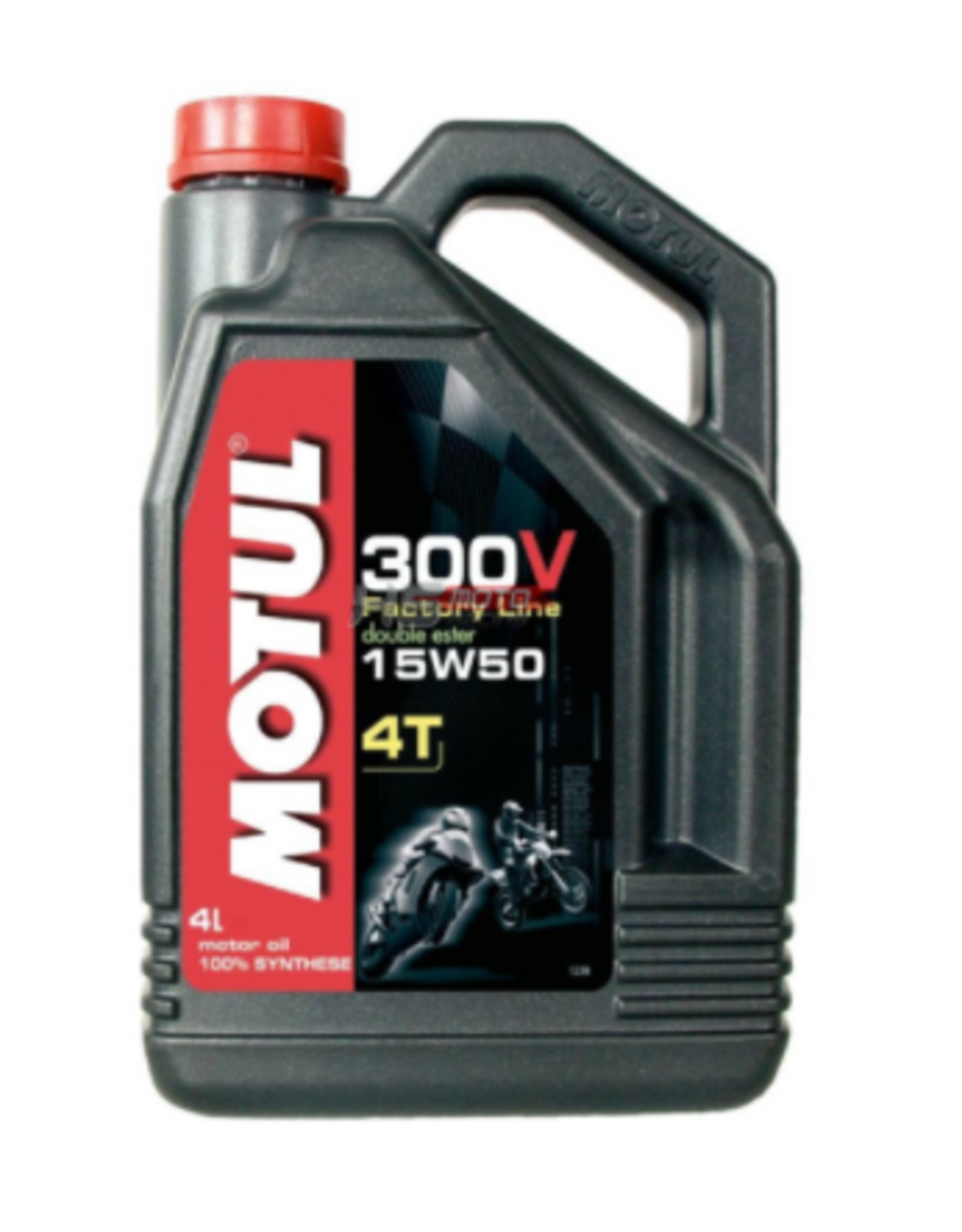 Motul Motul 300V 15W50 4 Litres (RSV4 09-10)