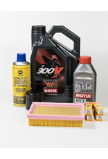 AP Workshops Service Kit RSV4 11-18