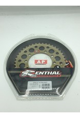 Renthal Rear Sprocket, RS/Tuono 660 520 Pitch