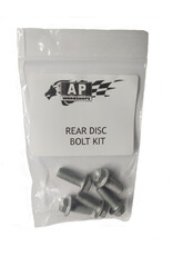 AP Workshops Rear Disc Bolt Kit