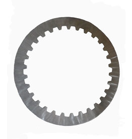 Clutch plate  Steel (2mm thickness)