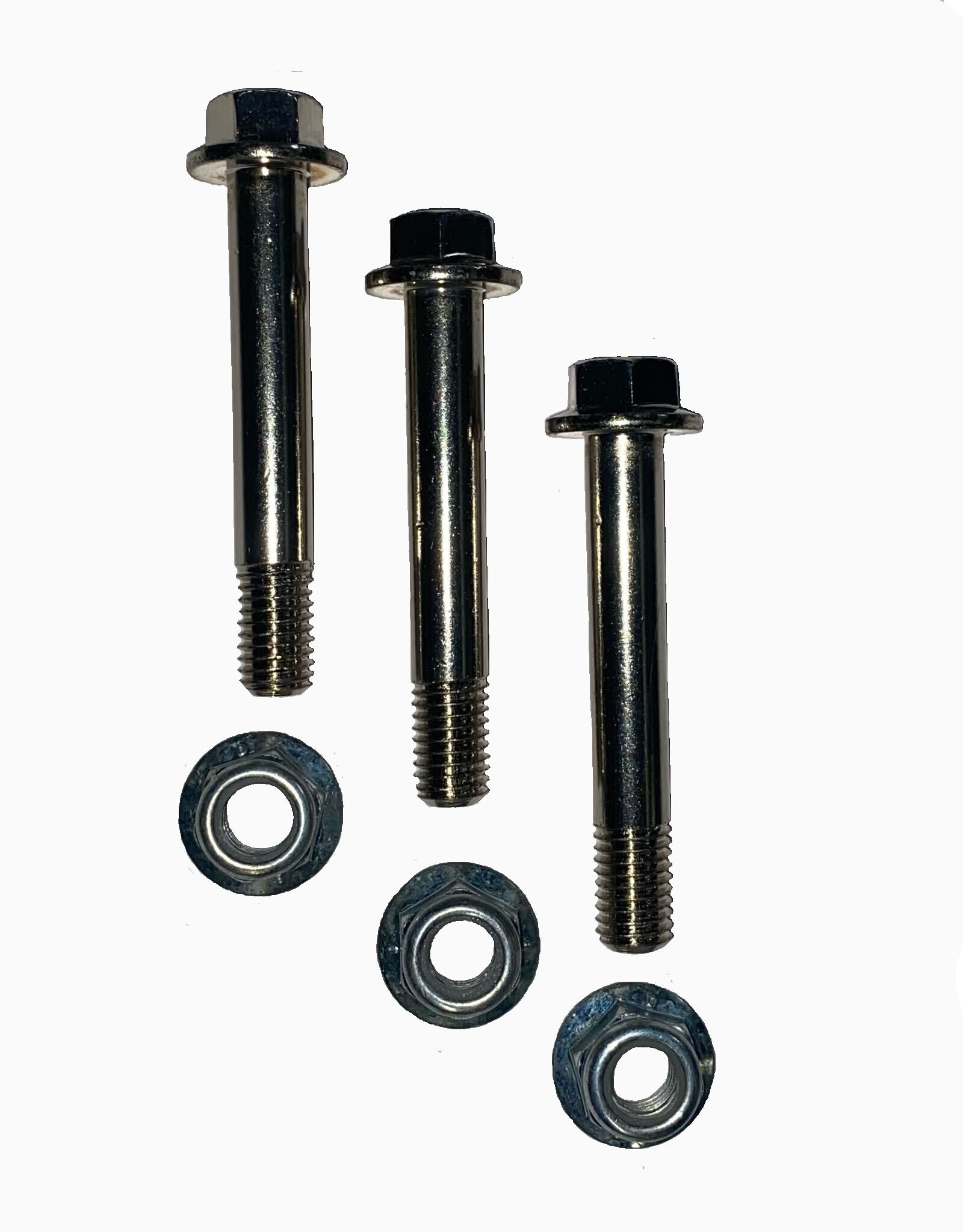 AP Workshops Gen 1 Suspension linkage bolt kit 65mm