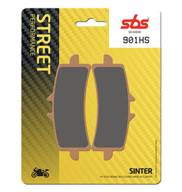 SBS 901HS Front Pads