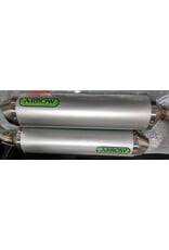 Arrow Arrow exhaust silencers Aprilia Gen 2