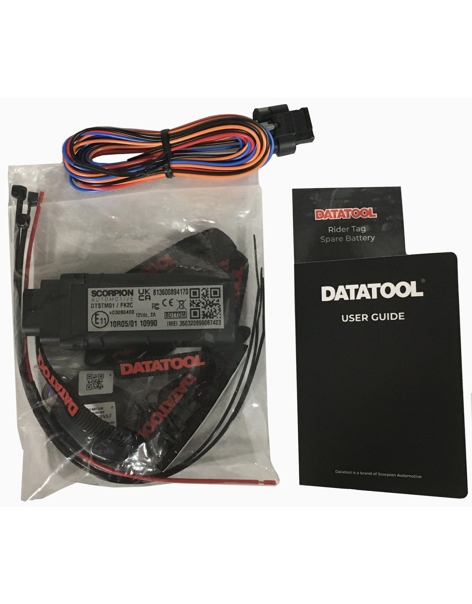 Datatool Stealth S5 Tracker