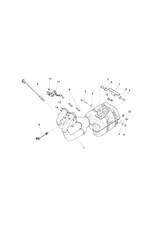 Aprilia Exhaust Nut V4/ RS660 436947