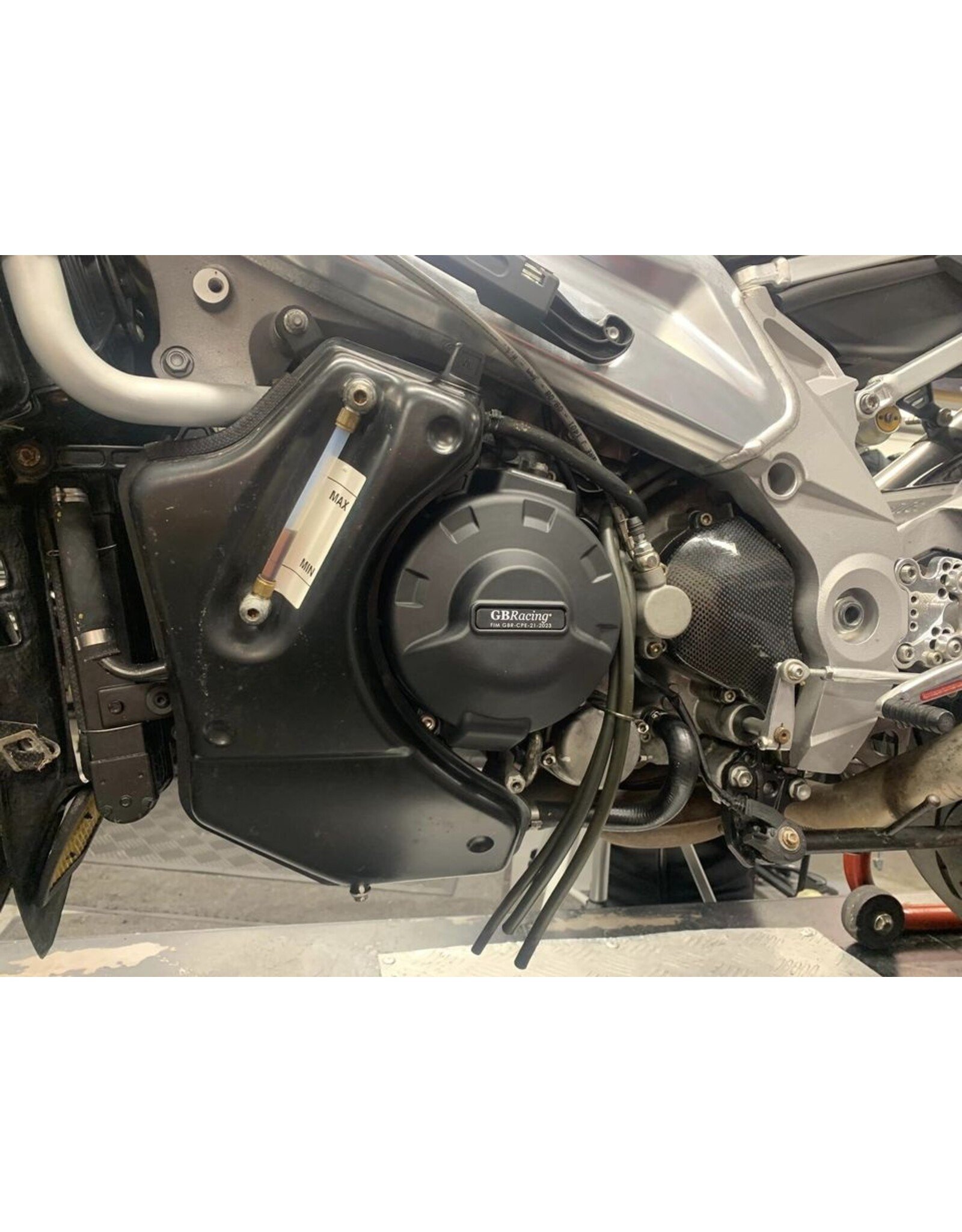 GB Racing Gen 2 Engine Cover Set