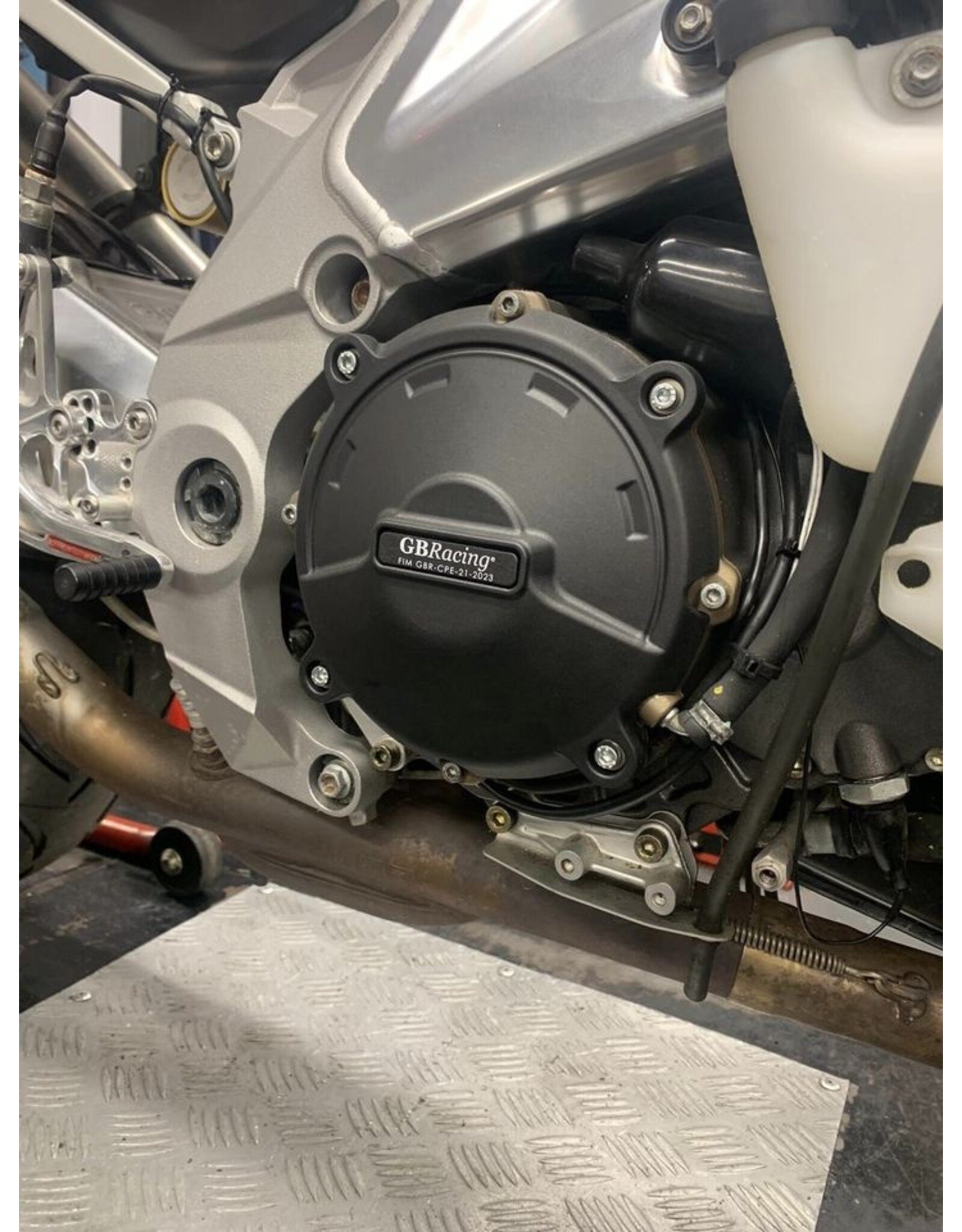 GB Racing Gen 2 Engine Cover Set