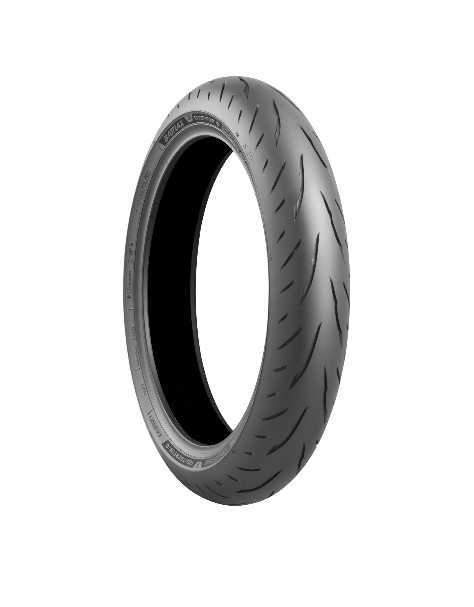 Bridgestone Battlax S23 Pair