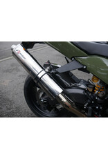 AP Workshops AP Workshops Exhaust  Silencer Gen 1 RSV & Tuono  Including Link Pipe & Strap