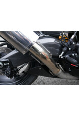 AP Workshops AP Workshops Exhaust  Silencer Gen 1 RSV & Tuono  Including Link Pipe & Strap
