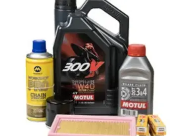 Service & Maintenance