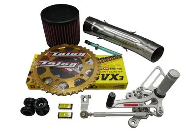 Upgrades & Performance