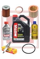 AP Workshops Service Kit Gen 1 RSV 01-03, Tuono Standard oil filter