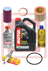 AP Workshops Full Service Kit Gen 1 RSV 01-03 Extended Filter