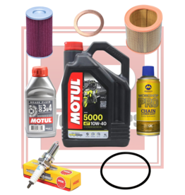 AP Workshops Full Service Kit Gen 1 RSV 01-03 Extended Filter