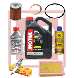 AP Workshops Service Kit Gen 2 RSV/Tuono Standard Oil Filter