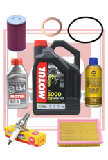 AP Workshops Service Kit Gen 2 RSV/Tuono extended oil filter
