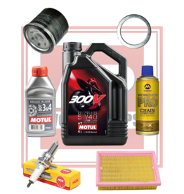 AP Workshops Full Service Kit RSV4 11-14