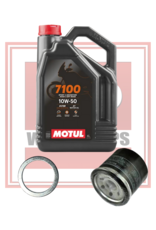 AP Workshops Motul Oil Service Kit RSV4 1100 19-24, Tuono V4 21-24
