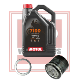 AP Workshops Motul Oil Service Kit RSV4 1100 19-24, Tuono V4 21-24