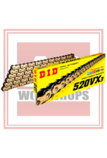 D.I.D DID VX3 Chain 520 pitch 110 links