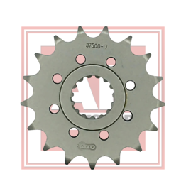 AFAM AFAM Front sprocket 520 Pitch 17T