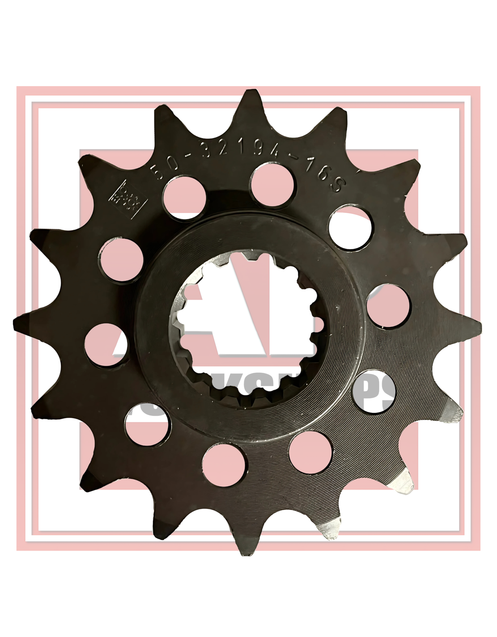 Front Sprocket 520 Pitch 16T - AP Workshops