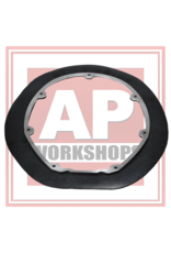 AP Workshops Airbox half kit RSV 98-03, Tuono 02-05